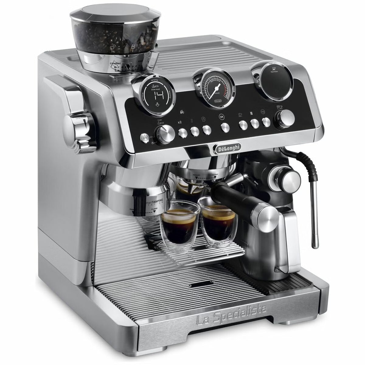 Delonghi La Specialista Maestro Coffee Machine Factory Seconds EC9865M