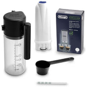 Delonghi Magnifica Start with Milk Black Coffee Machine Carton Damaged ECAM22063B