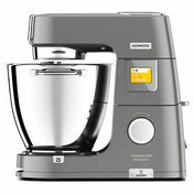 Kenwood Titanium Chef Patissier XL Stand Mixer Silver Carton Damaged KWL90004SI