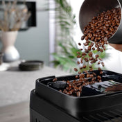 Delonghi Magnifica Evo NEXT Titanium Coffee Machine Carton Damaged ECAM31080TB