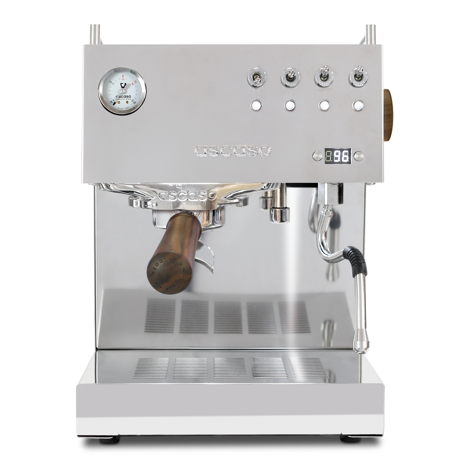Ascaso Steel Duo PID