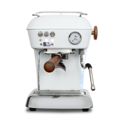Ascaso Dream PID Coffee Machine - White Ex Demo