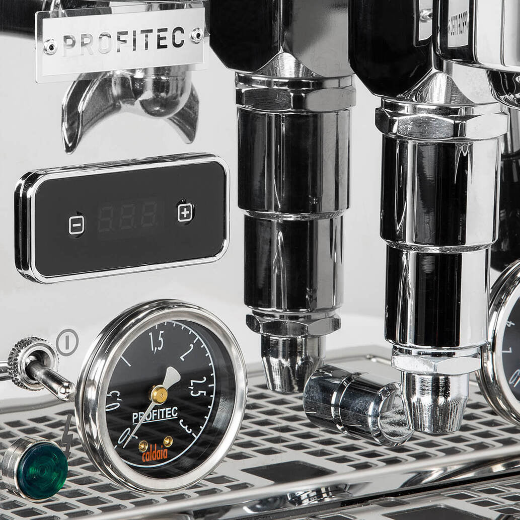 Profitec Pro 600 Quick Steam