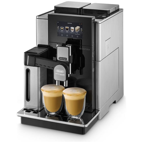 Delonghi Maestosa Fully Automatic Coffee Machine Carton Damaged EPAM96075GLM