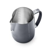 Artisan Barista 600ml Metallic Black Milk Jug