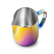 Artisan Barista 600ml Metalic Rainbow Milk Jug