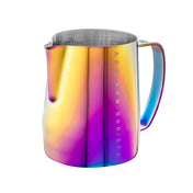 Artisan Barista 600ml Metalic Rainbow Milk Jug