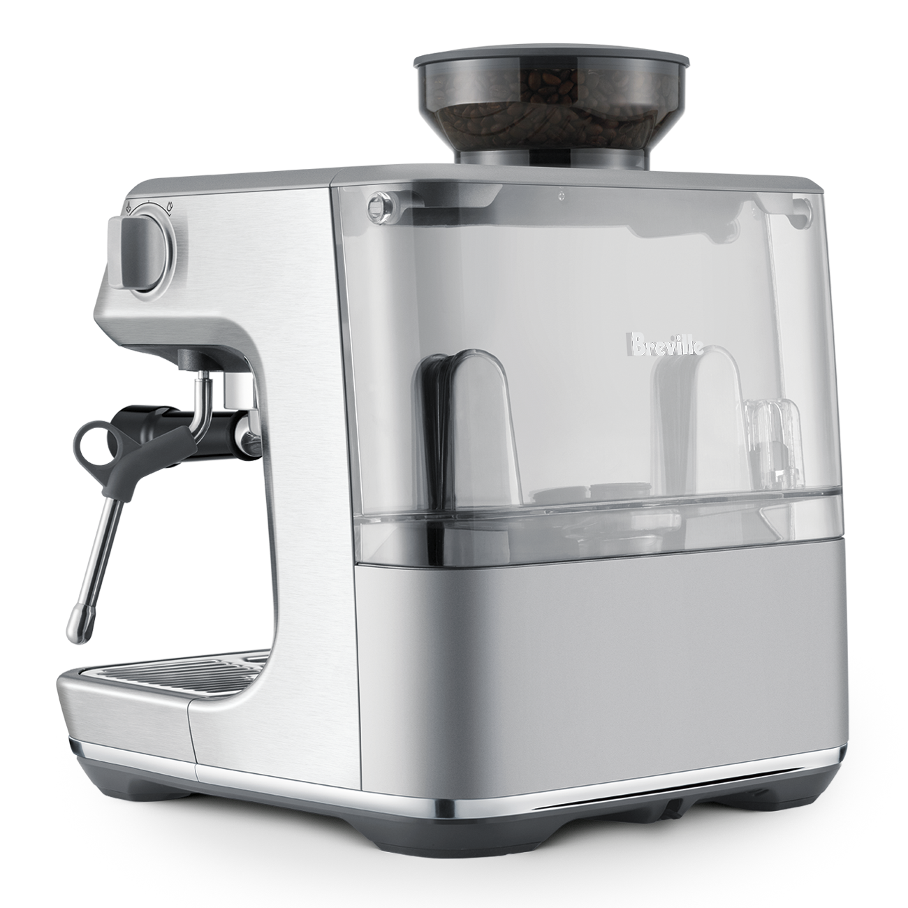 Breville Barista Pro Coffee Machine