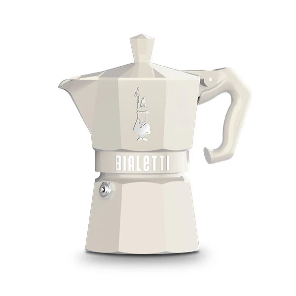 Bialetti Moka Exclusive Cream