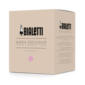 Bialetti Moka Exclusive Pink