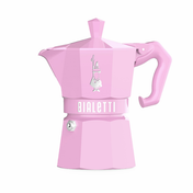 Bialetti Moka Exclusive Pink