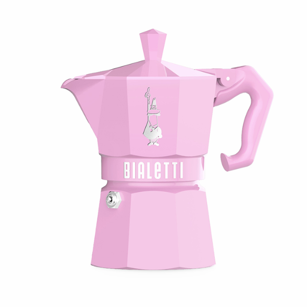 Bialetti Moka Exclusive Pink