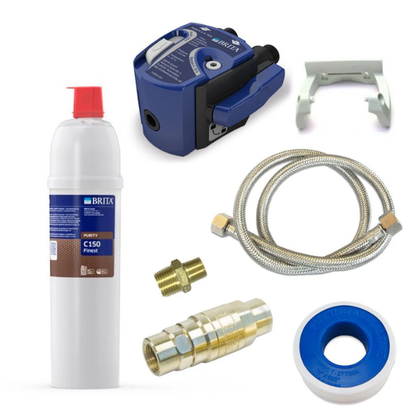 Brita C150 Finest Water Filter Kit