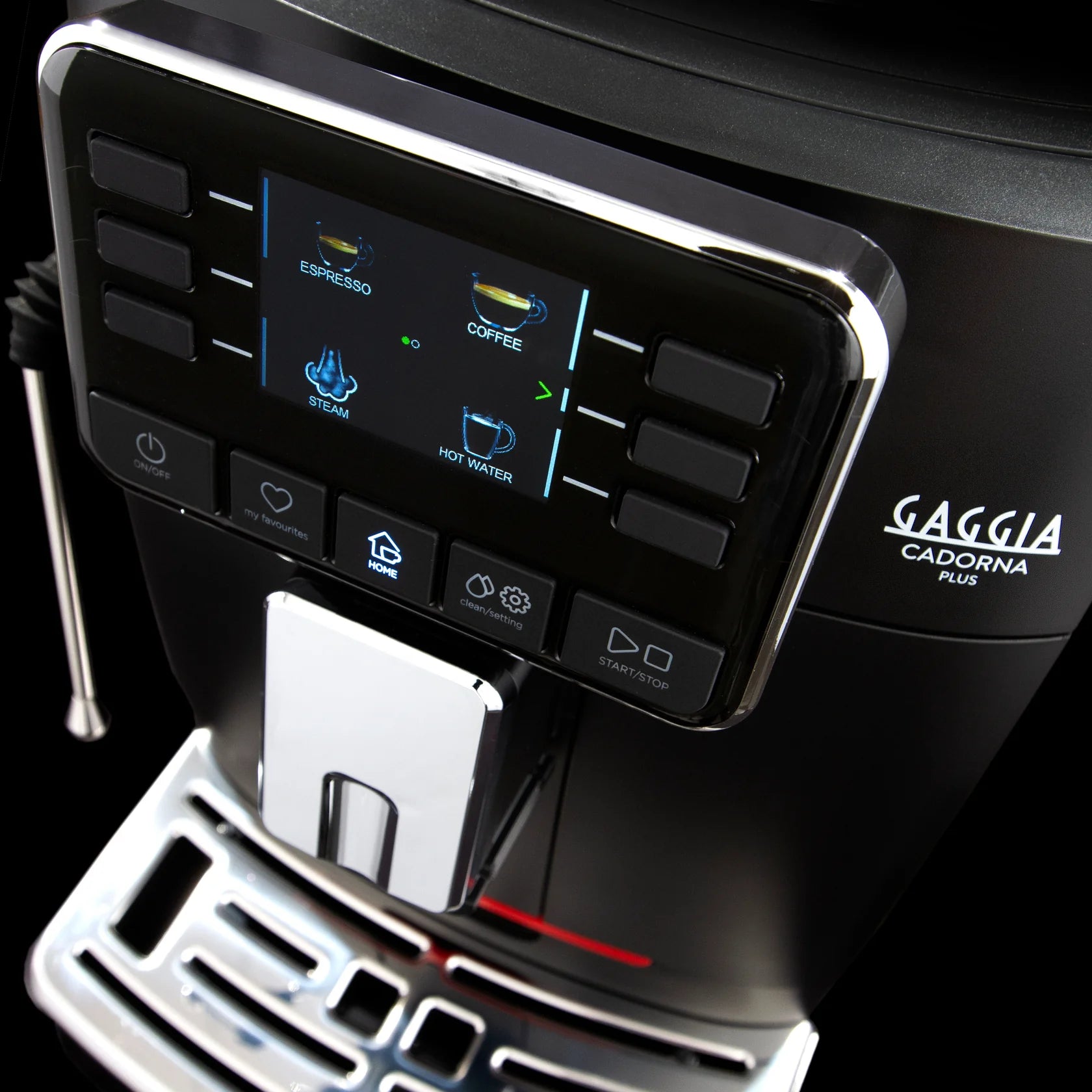 Gaggia Cadorna Barista Plus Coffee Machine 