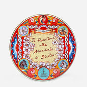 Dolce & Gabbana Panettone with Raisins, Icing and Sicilian Almonds | 1kg