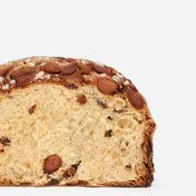 Dolce & Gabbana Panettone with Raisins, Icing and Sicilian Almonds | 1kg