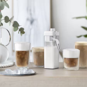 Delonghi Iced Coffee Upgrade Set For Rivelia and PrimaDonna Aromatic Coffee Machines