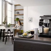 Delonghi Magnifica Evo Titanium Coffee Machine Factory Seconds