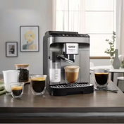 Delonghi Magnifica Evo Titanium Factory Seconds