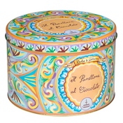 Dolce & Gabbana Tin Panettone Chocolate 500g