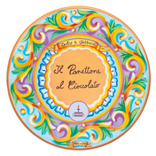 Dolce & Gabbana Tin Panettone Chocolate 500g
