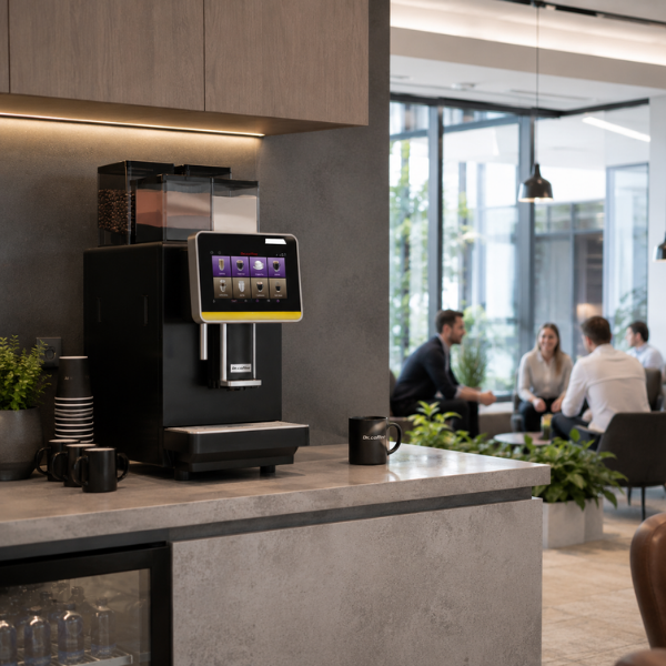 Dr Coffee F2 Plus Office Coffee Machine