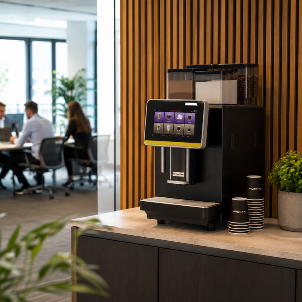Dr Coffee F2 Plus Office Coffee Machine