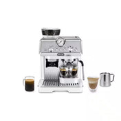 De'Longhi La Specialista Arte White Coffee Machine Factory Seconds EC9155W
