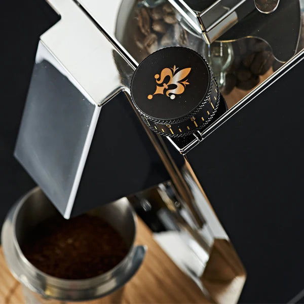 Eureka Oro Mignon Single Dose Coffee Grinder