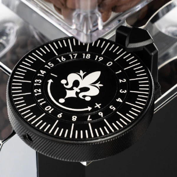 Eureka Mignon Stark W Coffee Grinder
