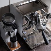 Eureka Pura V Coffee Machine