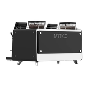 Franke Mytico Due Coffee Machine