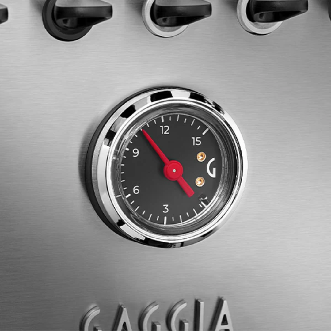 Gaggia Classic GT + 𝗙𝗥𝗘𝗘 𝗚𝗮𝗴𝗴𝗶𝗮 𝗠𝗗𝗙 55 𝗚𝗿𝗶𝗻𝗱𝗲𝗿