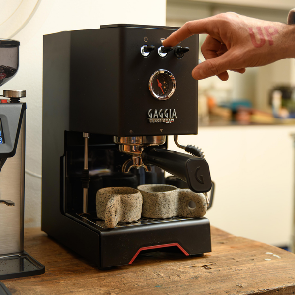 Gaggia Classic Up Coffee Machine