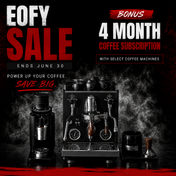 La Pavoni Cellini Evolution PID Black & Walnut Coffee Machine + 𝗕𝗢𝗡𝗨𝗦 4 𝗠𝗢𝗡𝗧𝗛 𝗖𝗢𝗙𝗙𝗘𝗘 𝗦𝗨𝗕𝗦𝗖𝗥𝗜𝗣𝗧𝗜𝗢𝗡