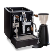 Izzo Vivi PID Coffee Machine + 𝗙𝗥𝗘𝗘 $660 𝗩𝗘𝗡𝗧𝗨𝗥𝗜 𝗧𝗔𝗨𝗥𝗨𝗦 𝗚𝗥𝗜𝗡𝗗𝗘𝗥
