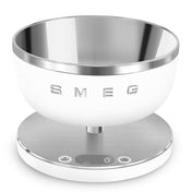 Smeg Digital Kitchen Scale KSC01 White Matte
