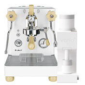 Lelit Bianca V3 & Varia VS6 Coffee Machine & Grinder Bundle + BONUS LELIT $250 GIFT SET