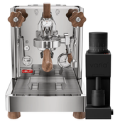 Lelit Bianca V3 & Varia VS6 Coffee Machine & Grinder Bundle + BONUS LELIT $250 GIFT SET