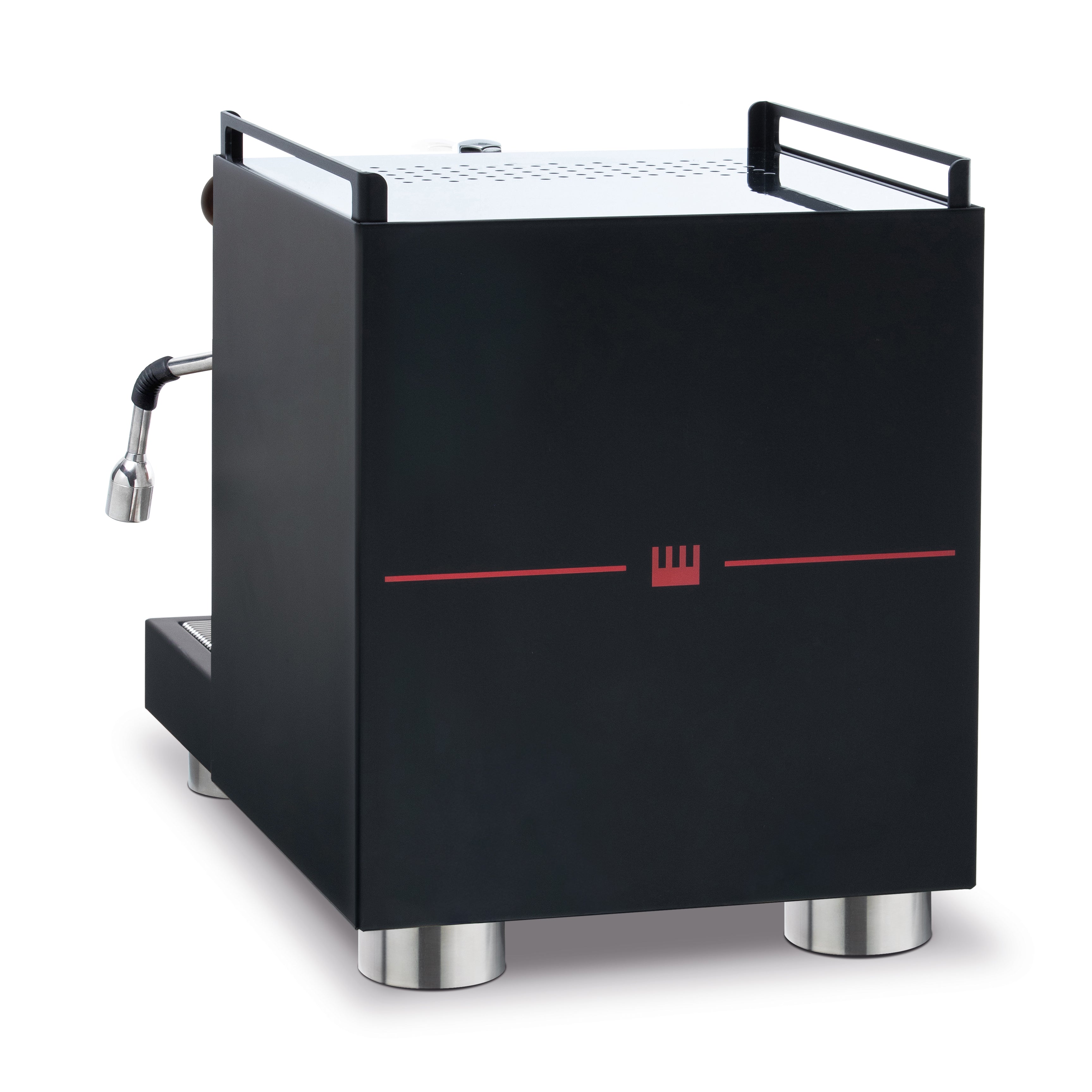 La Pavoni Cellini Evolution PID Black & Walnut Coffee Machine + 𝗧𝗥𝗘𝗔𝗦𝗨𝗥𝗘 𝗖𝗛𝗘𝗦𝗧