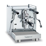 La Pavoni Cellini Evolution PID Stainless & Black Bakelite Coffee Machine *𝗡𝗘𝗪 𝗠𝗢𝗗𝗘𝗟*