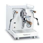 La Pavoni Cellini Evolution PID White & Oak Coffee Machine + 𝗧𝗥𝗘𝗔𝗦𝗨𝗥𝗘 𝗖𝗛𝗘𝗦𝗧
