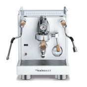 La Pavoni Cellini Evolution PID White & Oak Coffee Machine + 𝗧𝗥𝗘𝗔𝗦𝗨𝗥𝗘 𝗖𝗛𝗘𝗦𝗧