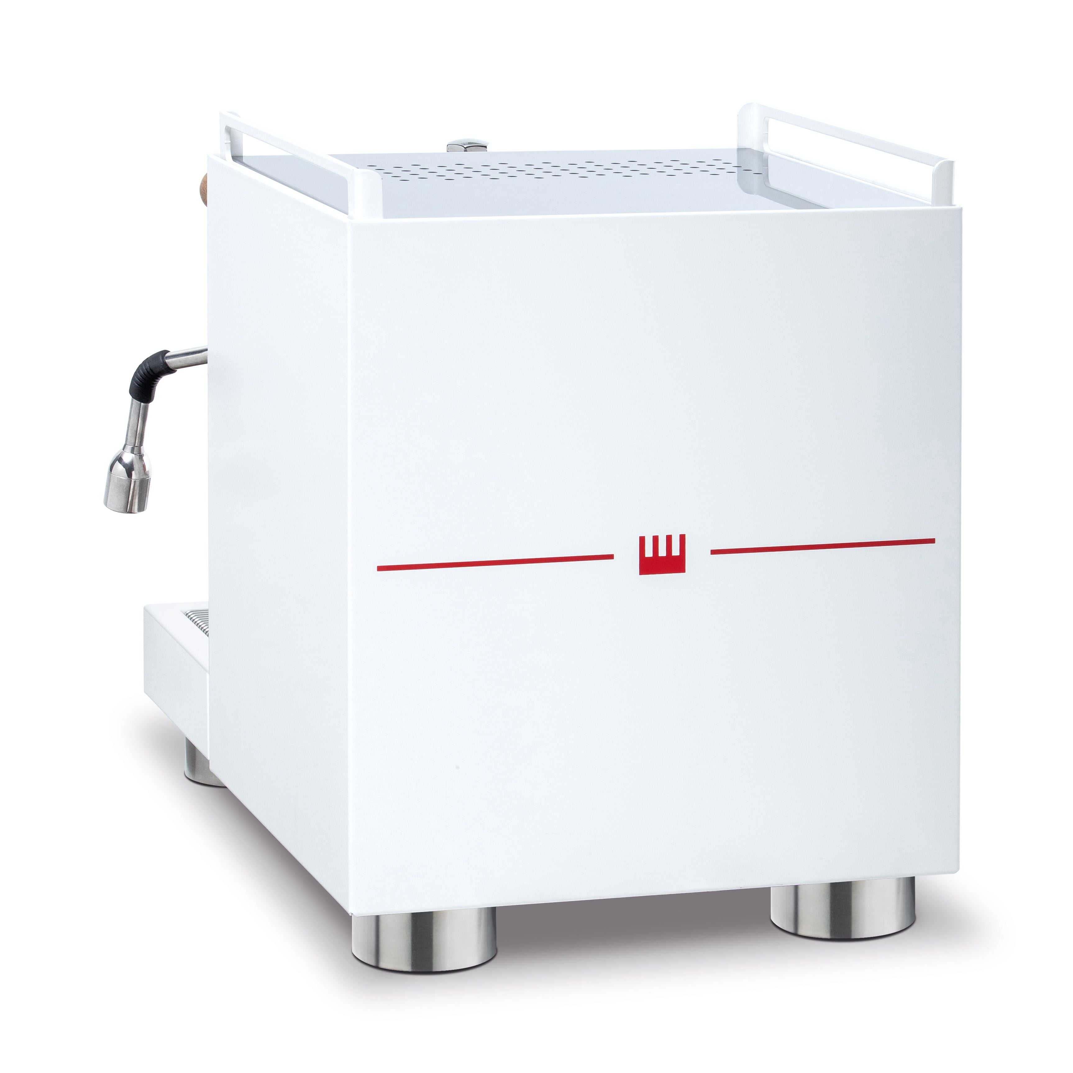 La Pavoni Cellini Evolution PID White & Oak Coffee Machine + 𝗧𝗥𝗘𝗔𝗦𝗨𝗥𝗘 𝗖𝗛𝗘𝗦𝗧