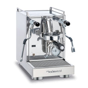La Pavoni Mini Cellini X Stainless & Black Bakelite Coffee Machine + 𝗧𝗥𝗘𝗔𝗦𝗨𝗥𝗘 𝗖𝗛𝗘𝗦𝗧