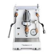 La Pavoni Mini Cellini X White & Oak Coffee Machine + 𝗕𝗢𝗡𝗨𝗦 4 𝗠𝗢𝗡𝗧𝗛 𝗖𝗢𝗙𝗙𝗘𝗘 𝗦𝗨𝗕𝗦𝗖𝗥𝗜𝗣𝗧𝗜𝗢𝗡