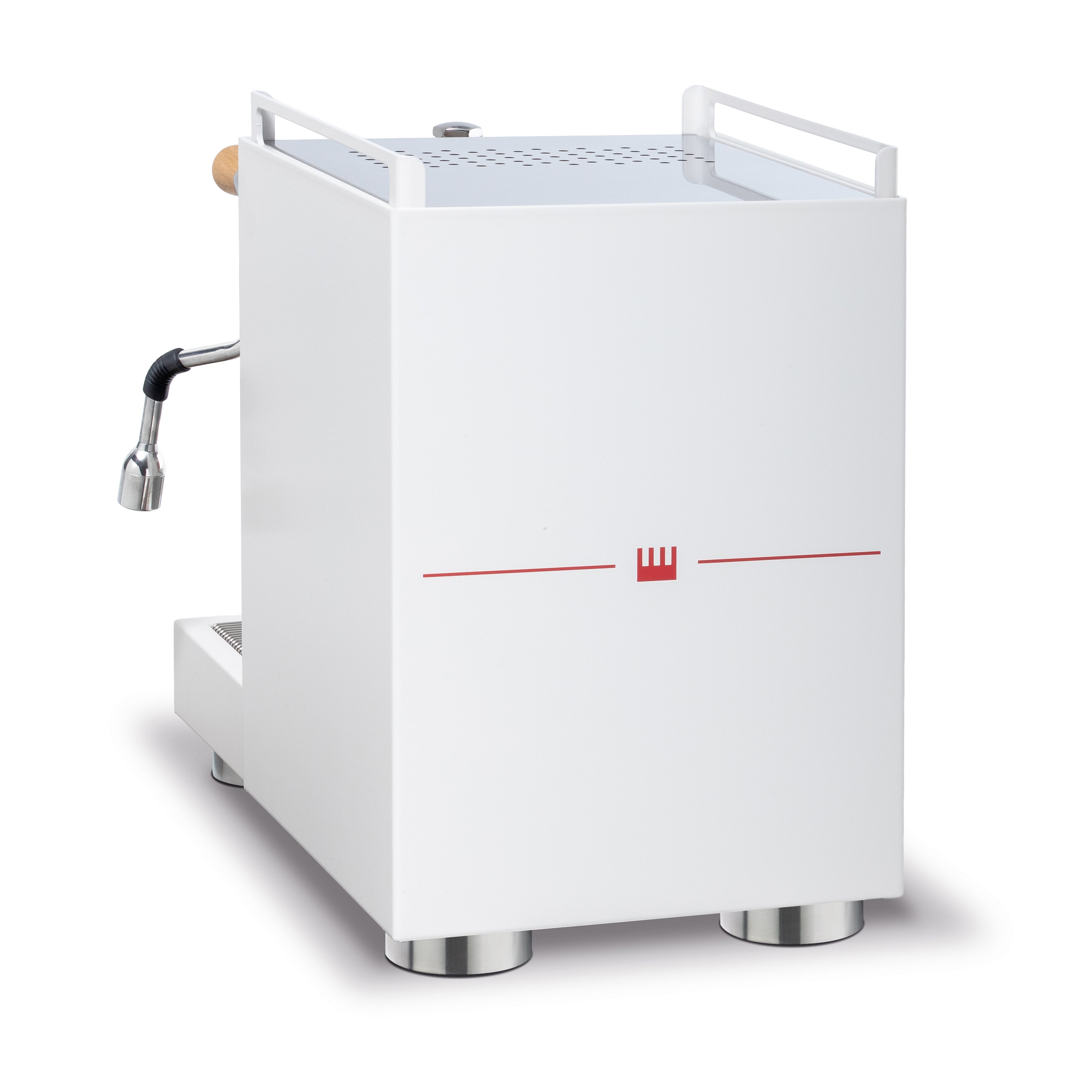 La Pavoni Mini Cellini X White & Oak Coffee Machine + 𝗕𝗢𝗡𝗨𝗦 4 𝗠𝗢𝗡𝗧𝗛 𝗖𝗢𝗙𝗙𝗘𝗘 𝗦𝗨𝗕𝗦𝗖𝗥𝗜𝗣𝗧𝗜𝗢𝗡