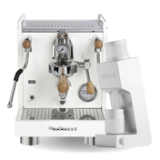La Pavoni Cellini Evolution PID & Varia VS4 Coffee Machine & Grinder Bundle + 𝗕𝗢𝗡𝗨𝗦 1𝗞𝗚 𝗖𝗢𝗙𝗙𝗘𝗘