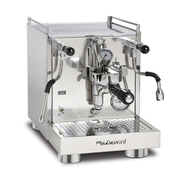 La Pavoni Cellini Evolution PID Stainless & Black Bakelite Coffee Machine + 𝗕𝗢𝗡𝗨𝗦 4 𝗠𝗢𝗡𝗧𝗛 𝗖𝗢𝗙𝗙𝗘𝗘 𝗦𝗨𝗕𝗦𝗖𝗥𝗜𝗣𝗧𝗜𝗢𝗡