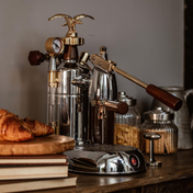 La Pavoni Expo 2015 Coffee Machine